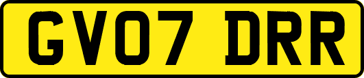 GV07DRR