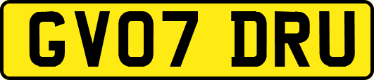GV07DRU