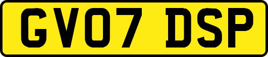 GV07DSP