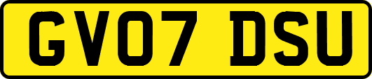 GV07DSU