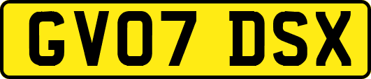 GV07DSX