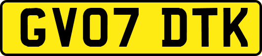 GV07DTK