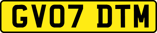 GV07DTM