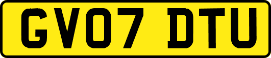 GV07DTU