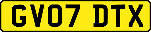 GV07DTX