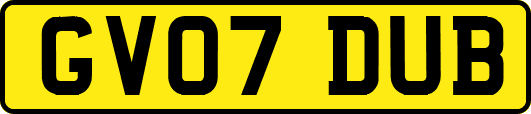 GV07DUB