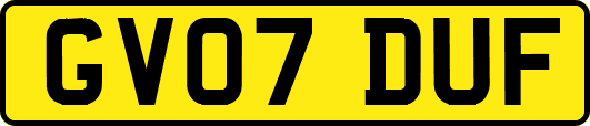 GV07DUF