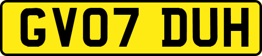 GV07DUH
