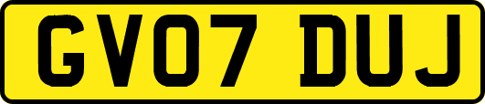 GV07DUJ