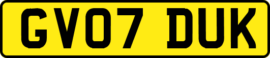 GV07DUK