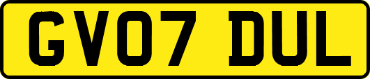GV07DUL