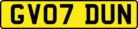 GV07DUN