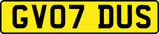 GV07DUS