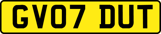 GV07DUT