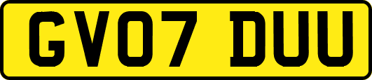 GV07DUU