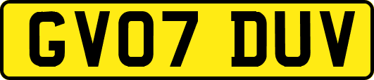 GV07DUV