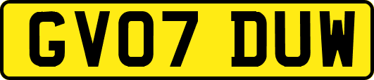 GV07DUW