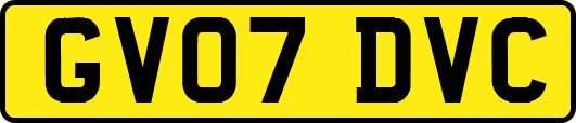 GV07DVC