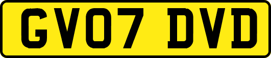 GV07DVD