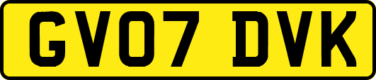 GV07DVK