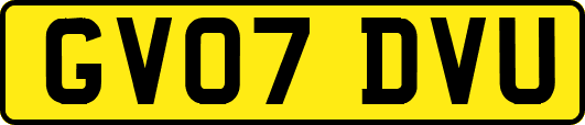 GV07DVU