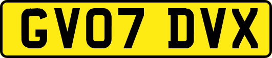 GV07DVX