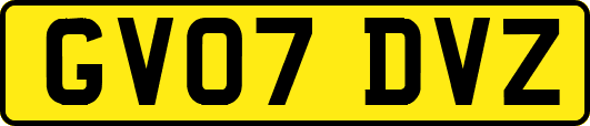 GV07DVZ