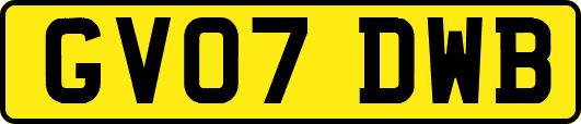 GV07DWB