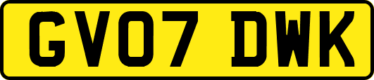 GV07DWK