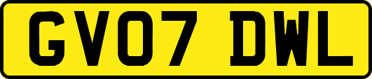 GV07DWL