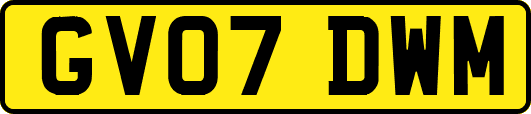 GV07DWM