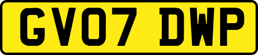 GV07DWP