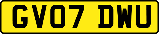 GV07DWU