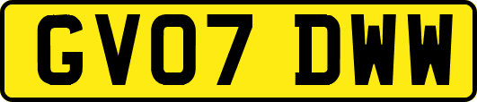GV07DWW
