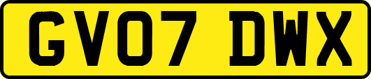 GV07DWX