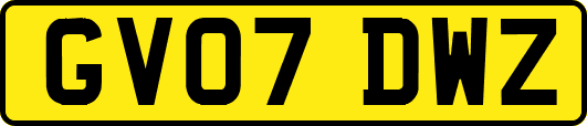 GV07DWZ