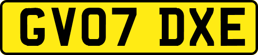 GV07DXE