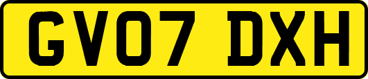 GV07DXH