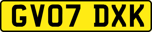 GV07DXK