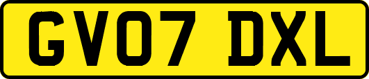 GV07DXL