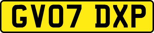 GV07DXP