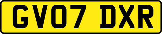 GV07DXR
