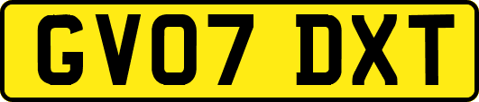 GV07DXT