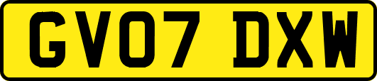 GV07DXW