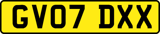 GV07DXX
