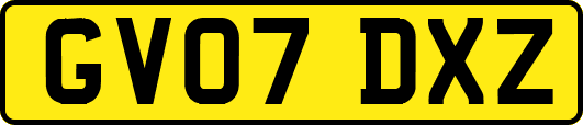 GV07DXZ
