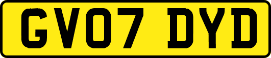 GV07DYD