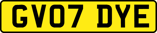GV07DYE