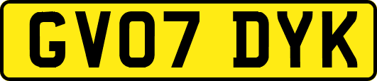 GV07DYK