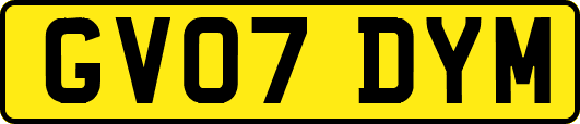GV07DYM